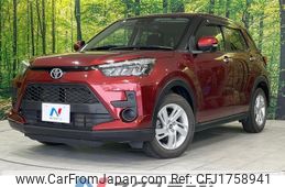 toyota raize 2019 CFJ1758941