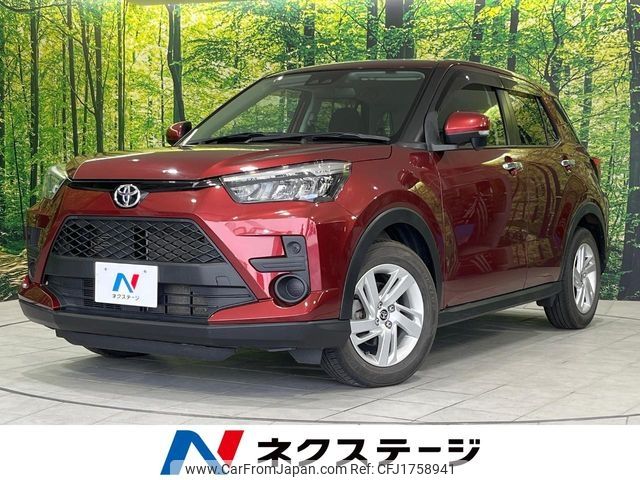 toyota raize 2019 CFJ1758941 image 1