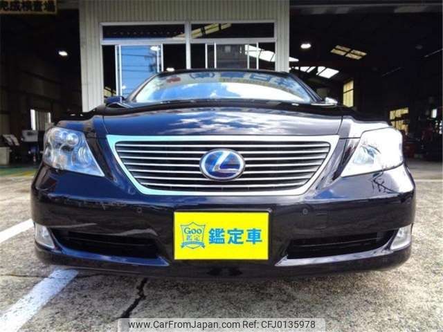 lexus ls 2008 -LEXUS--Lexus LS DAA-UVF46--UVF46-5006220---LEXUS--Lexus LS DAA-UVF46--UVF46-5006220- image 2