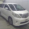 toyota alphard 2009 NIKYO_HF21921 image 1