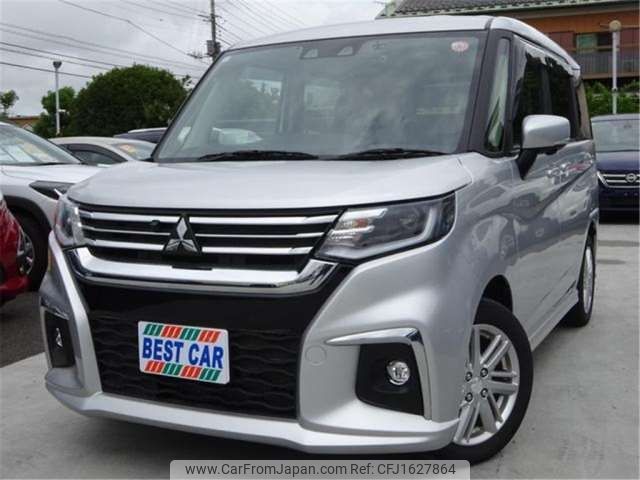 mitsubishi delica-d2 2023 CFJ1627864 image 1