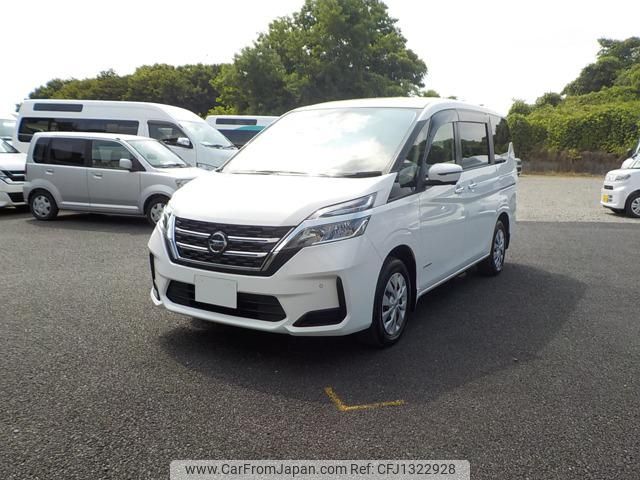 nissan serena 2020 -NISSAN--Serena GNC27--021469---NISSAN--Serena GNC27--021469- image 1
