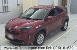 toyota yaris-cross 2021 quick_quick_5BA-MXPB10_2015576