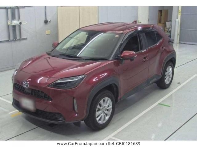 toyota yaris-cross 2021 quick_quick_5BA-MXPB10_2015576 image 1