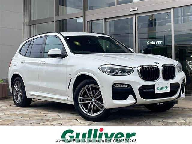 bmw x3 2018 -BMW--BMW X3 LDA-TX20--WBATX32020LB32280---BMW--BMW X3 LDA-TX20--WBATX32020LB32280- image 1