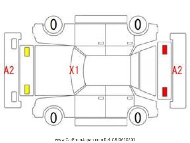 toyota ractis 2014 -TOYOTA--Ractis DBA-NCP120--NCP120-2057581---TOYOTA--Ractis DBA-NCP120--NCP120-2057581- image 2