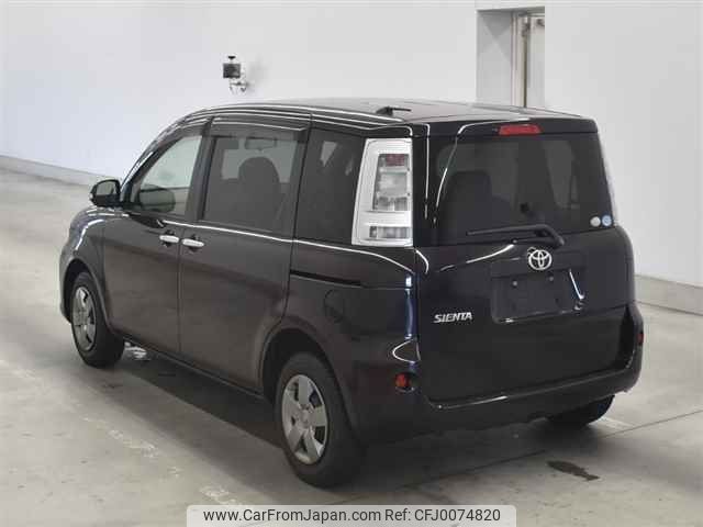 toyota sienta undefined -TOYOTA--Sienta NCP81G-5160691---TOYOTA--Sienta NCP81G-5160691- image 2