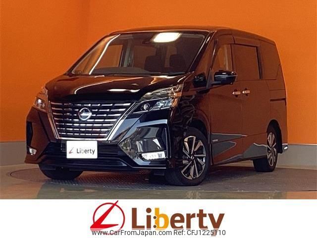 nissan serena 2020 quick_quick_GFC27_GFC27-198515 image 1