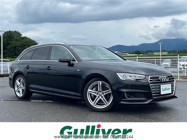 audi a4 2016 CFJ0525244 image 1