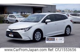 toyota corolla-touring-wagon 2023 CFJ1553656