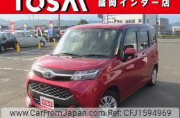 toyota tank 2017 CFJ1594969