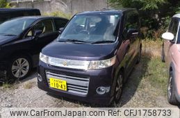 suzuki wagon-r 2009 CFJ1758733