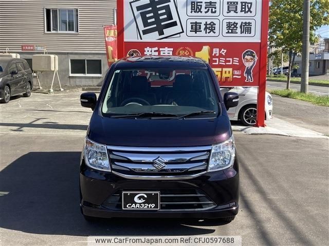 suzuki wagon-r 2015 -SUZUKI 【札幌 582ｺ8222】--Wagon R MH44S--136643---SUZUKI 【札幌 582ｺ8222】--Wagon R MH44S--136643- image 2