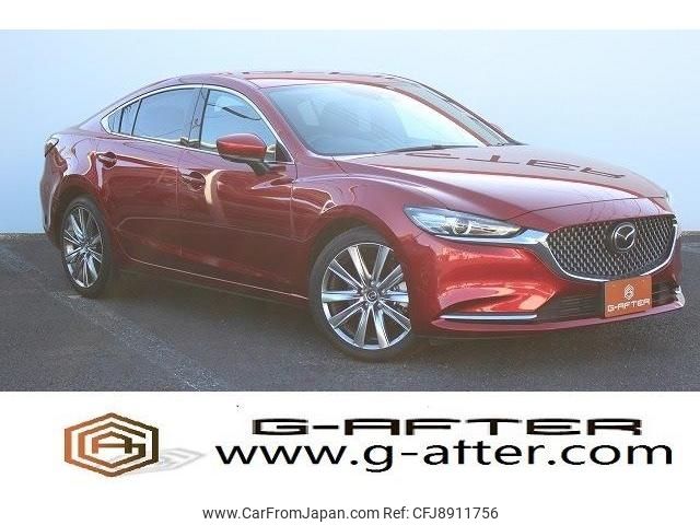 mazda atenza 2021 -MAZDA--MAZDA6 3DA-GJ2FP--GJ2FP-550242---MAZDA--MAZDA6 3DA-GJ2FP--GJ2FP-550242- image 1