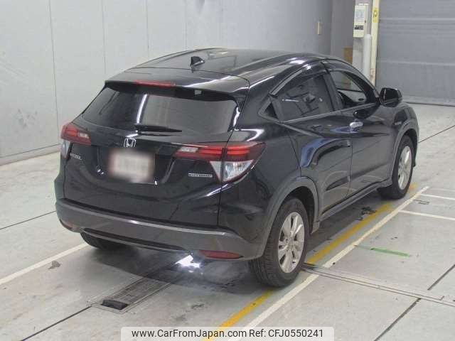 honda vezel 2016 -HONDA--VEZEL DAA-RU3--RU3-1120509---HONDA--VEZEL DAA-RU3--RU3-1120509- image 2