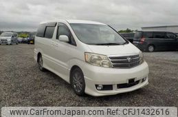 toyota alphard 2005 -TOYOTA--Alphard CBA-ANH15W--ANH15-0024449---TOYOTA--Alphard CBA-ANH15W--ANH15-0024449-