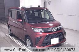 toyota roomy 2020 -TOYOTA 【豊田 500ﾐ5499】--Roomy M900A-0502111---TOYOTA 【豊田 500ﾐ5499】--Roomy M900A-0502111-