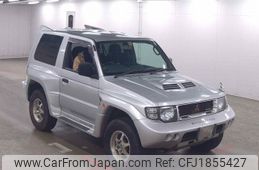 mitsubishi pajero 1997 CFJ1855427