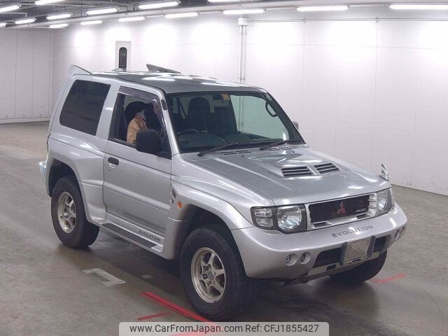 mitsubishi pajero 1997 CFJ1855427 image 1
