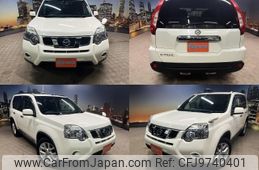 nissan x-trail 2013 quick_quick_DBA-NT31_NT31-312977