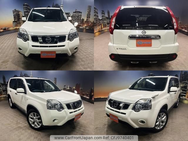 nissan x-trail 2013 quick_quick_DBA-NT31_NT31-312977 image 1