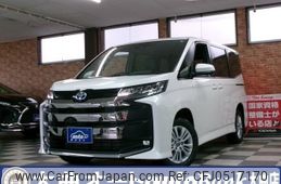 toyota noah 2024 -TOYOTA--Noah 6AA-ZWR95W--ZWR95-0043***---TOYOTA--Noah 6AA-ZWR95W--ZWR95-0043***-