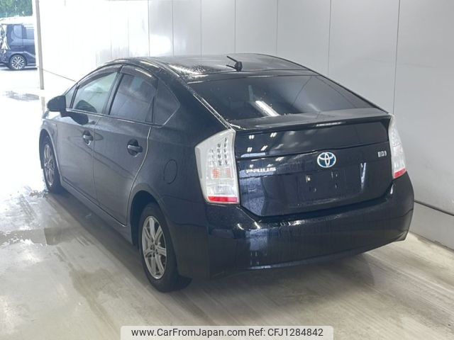 toyota prius 2011 -TOYOTA--Prius ZVW30-0291992---TOYOTA--Prius ZVW30-0291992- image 2