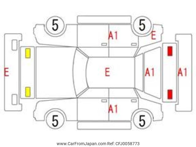 nissan note 2020 -NISSAN--Note DAA-HE12--HE12-413388---NISSAN--Note DAA-HE12--HE12-413388- image 2