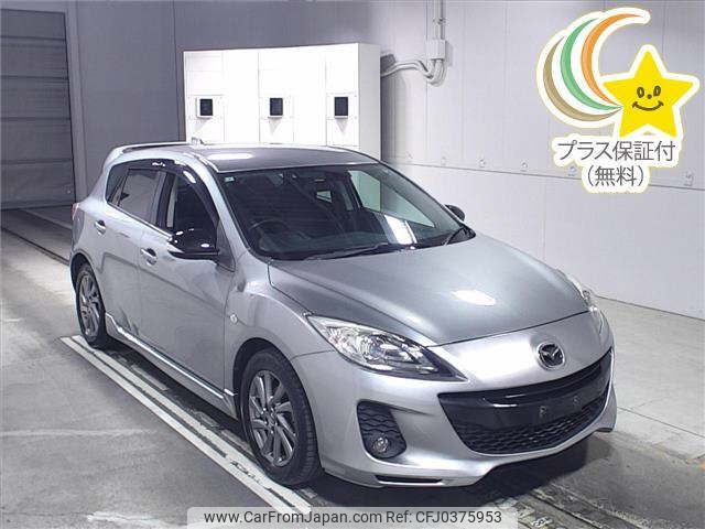 mazda axela 2013 -MAZDA--Axela BL5FW-209647---MAZDA--Axela BL5FW-209647- image 1