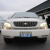 toyota harrier 2000 1.51126E+11 image 6