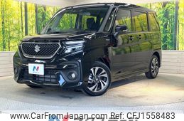 suzuki solio 2021 CFJ1558483