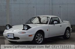 mazda roadster 1997 CFJ1733531