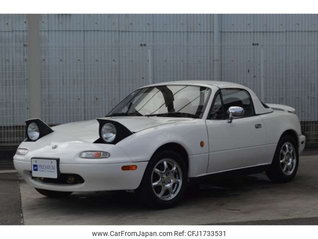 mazda roadster 1997 CFJ1733531 image 1