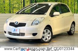 toyota vitz 2005 -TOYOTA--Vitz DBA-SCP90--SCP90-5032056---TOYOTA--Vitz DBA-SCP90--SCP90-5032056-