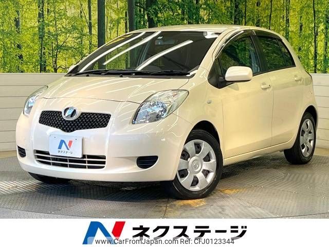 toyota vitz 2005 -TOYOTA--Vitz DBA-SCP90--SCP90-5032056---TOYOTA--Vitz DBA-SCP90--SCP90-5032056- image 1