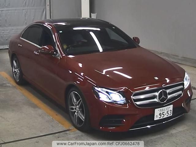 mercedes-benz e-class 2017 -MERCEDES-BENZ--Benz E Class WDD2130042A117487---MERCEDES-BENZ--Benz E Class WDD2130042A117487- image 1