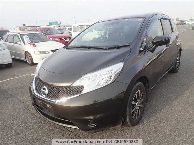 nissan note 2016 22788 image 2