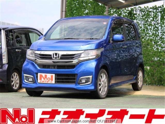 honda n-wgn 2016 CFJ1813937 image 1