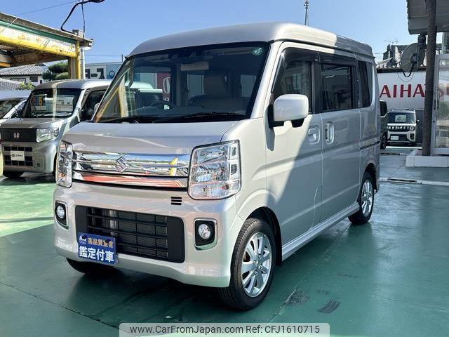 suzuki every-wagon 2024 CFJ1610715 image 2