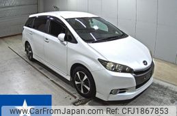 toyota wish 2014 CFJ1867853
