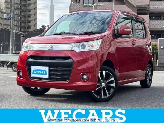 suzuki wagon-r 2013 quick_quick_DBA-MH34S_MH34S-938518 image 1