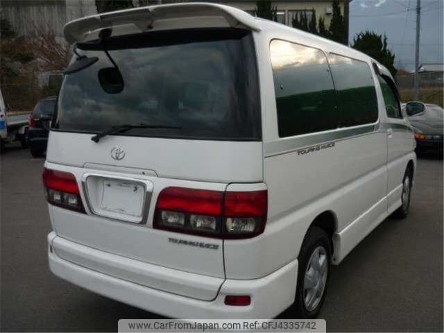 toyota touring-hiace 2000 CFJ4335742 image 2