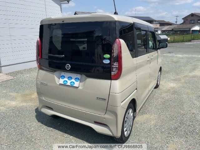 nissan roox 2020 -NISSAN 【名変中 】--Roox B44A--0010317---NISSAN 【名変中 】--Roox B44A--0010317- image 2