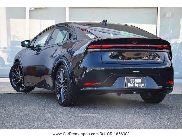 toyota prius 2023 CFJ1856983 image 2