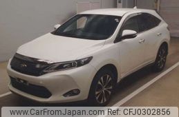 toyota harrier 2015 -TOYOTA--Harrier DBA-ZSU60W--ZSU60-0066306---TOYOTA--Harrier DBA-ZSU60W--ZSU60-0066306-