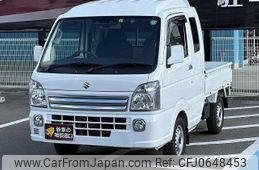 suzuki carry-truck 2021 -SUZUKI 【和歌山 483ｿ1029】--Carry Truck DA16T--600980---SUZUKI 【和歌山 483ｿ1029】--Carry Truck DA16T--600980-