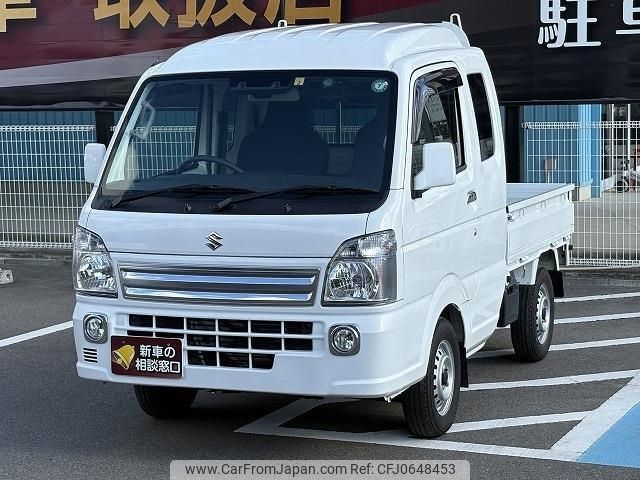 suzuki carry-truck 2021 -SUZUKI 【和歌山 483ｿ1029】--Carry Truck DA16T--600980---SUZUKI 【和歌山 483ｿ1029】--Carry Truck DA16T--600980- image 1