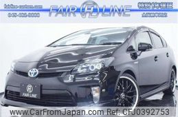 toyota prius 2013 -TOYOTA--Prius DAA-ZVW30--ZVW30-5720728---TOYOTA--Prius DAA-ZVW30--ZVW30-5720728-