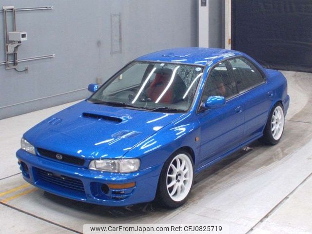 subaru impreza 1998 -SUBARU--Impreza GC8-064268---SUBARU--Impreza GC8-064268- image 1