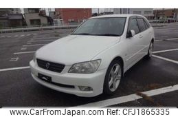toyota altezza-gita 2003 CFJ1865335